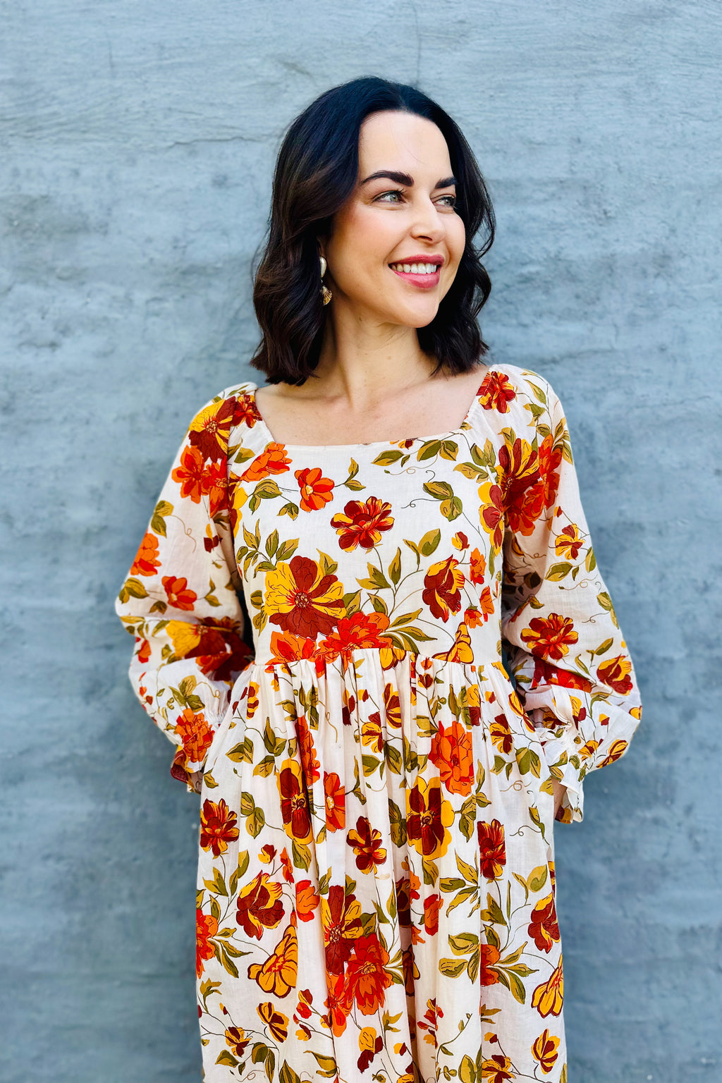Mariposa Dress