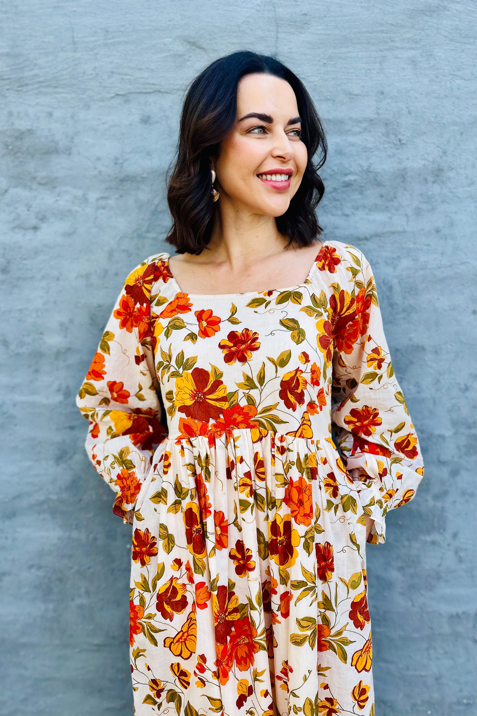 Mariposa Dress
