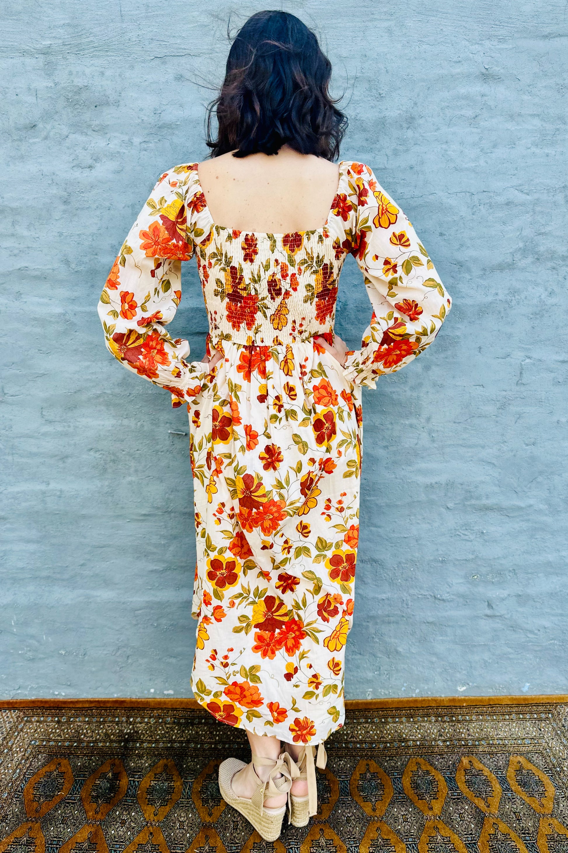 Mariposa Dress
