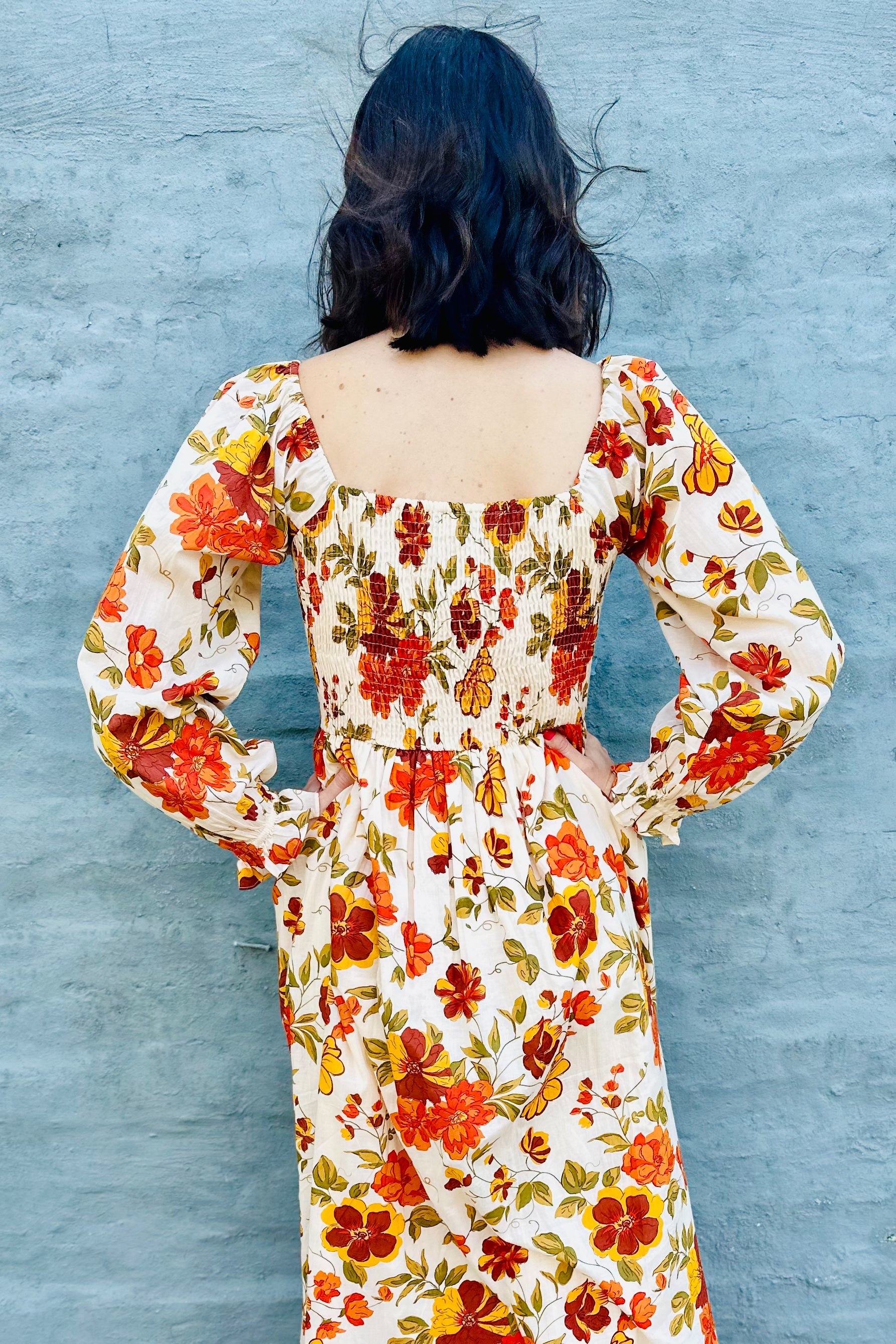 Mariposa Dress