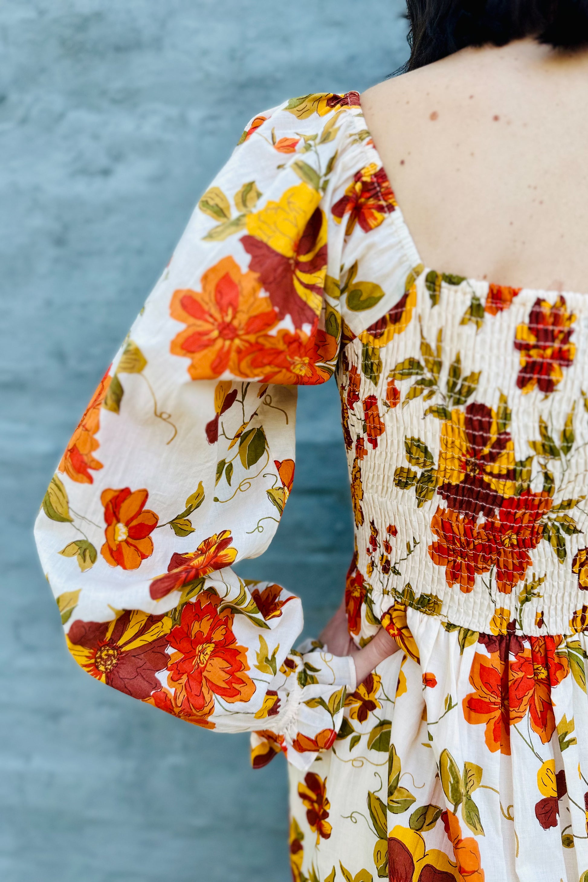 Mariposa Dress