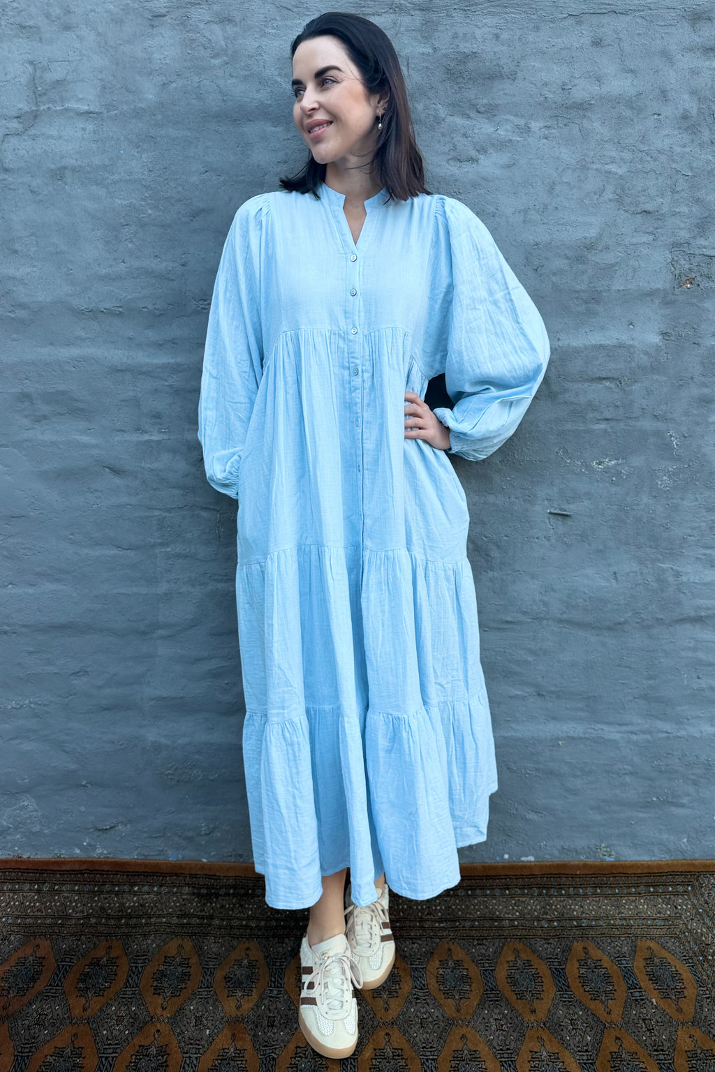 Ziya Dress