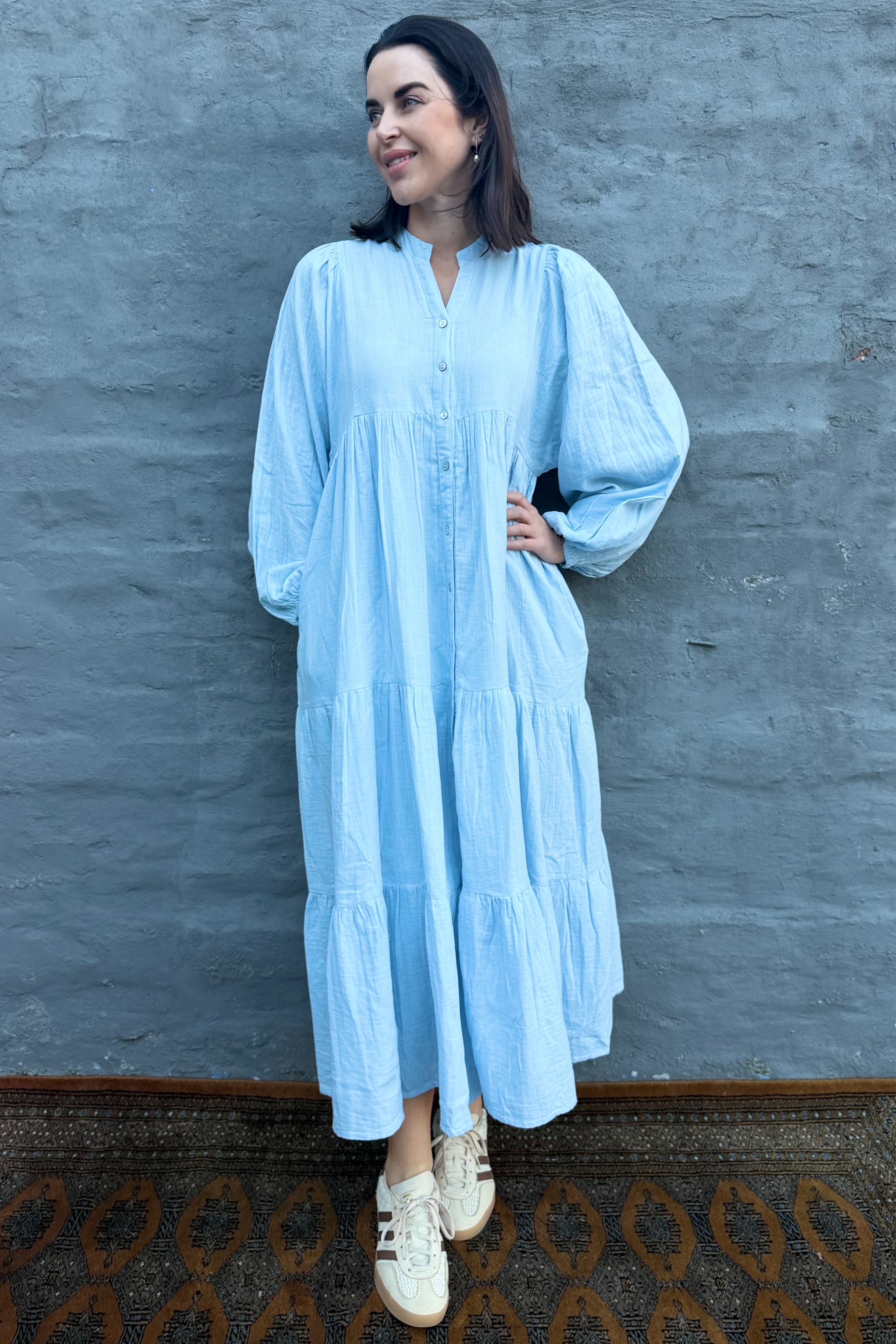 Ziya Dress