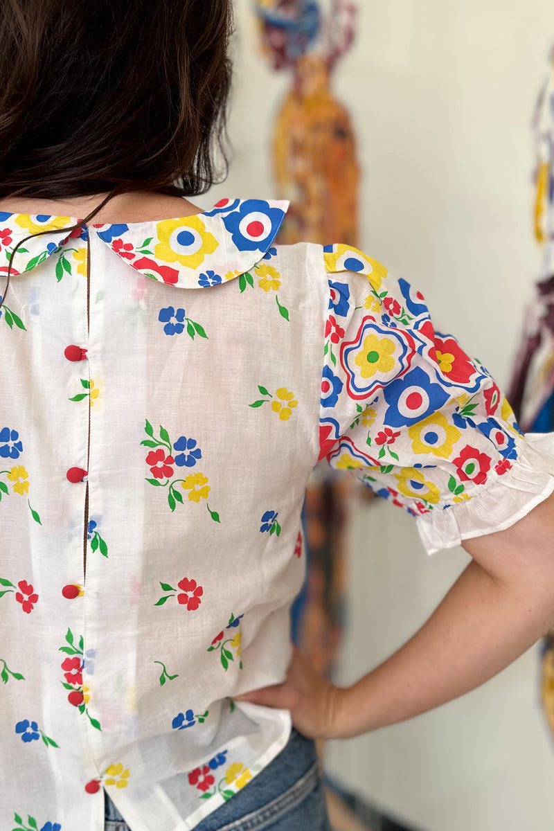 Sana Blouse