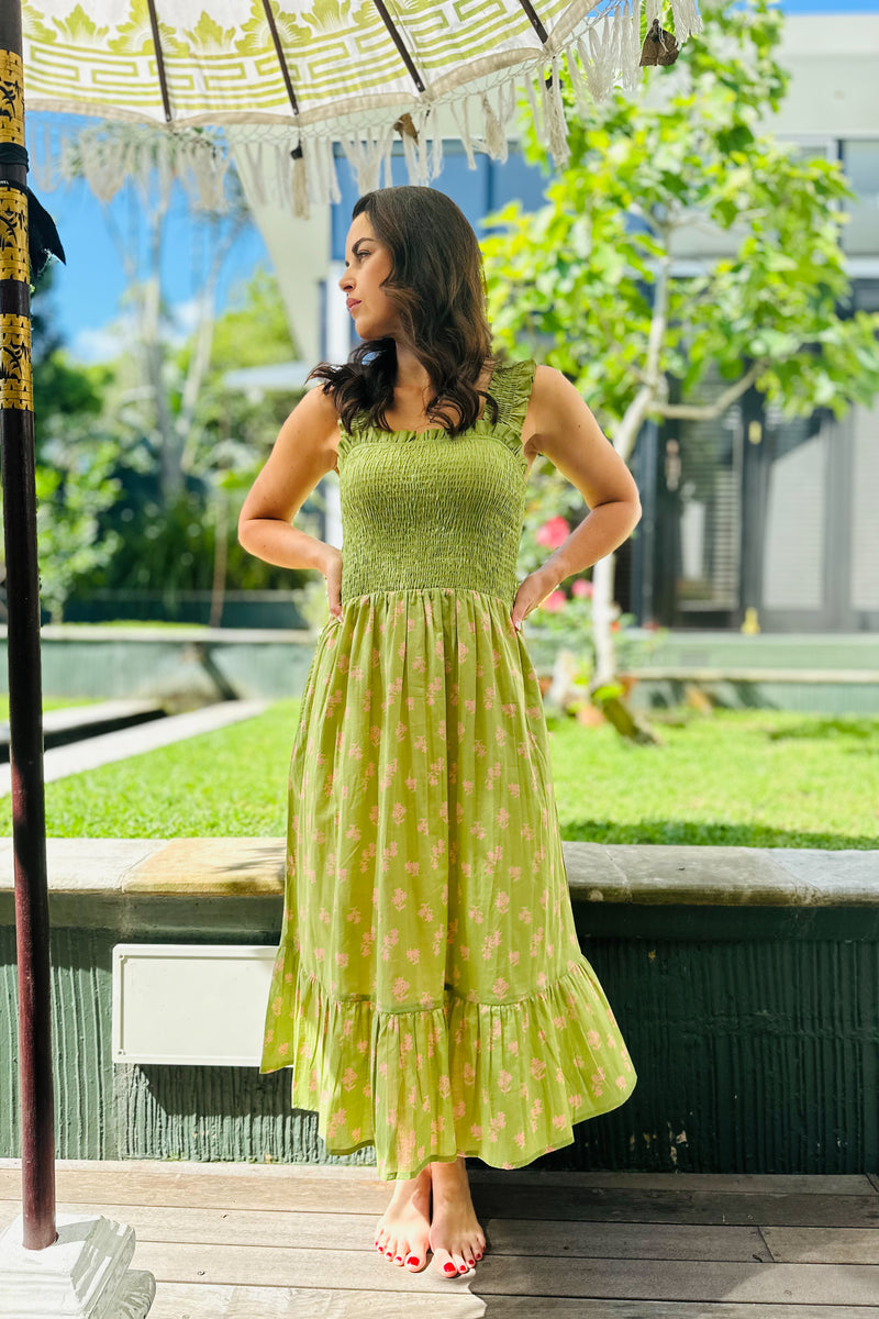 Kanika Dress