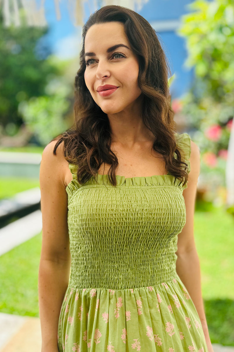 Kanika Dress