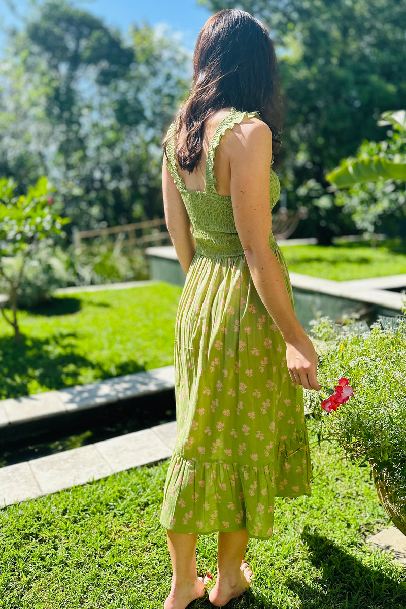 Kanika Dress