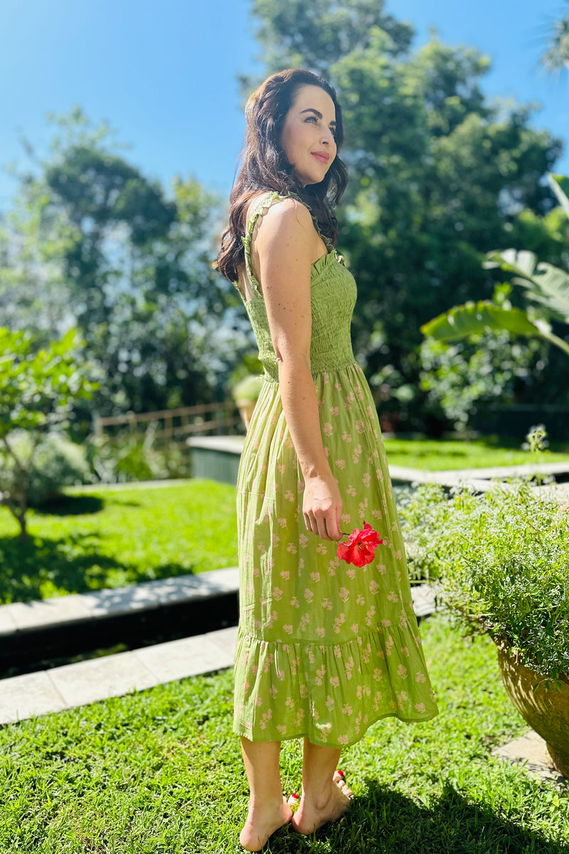 Kanika Dress
