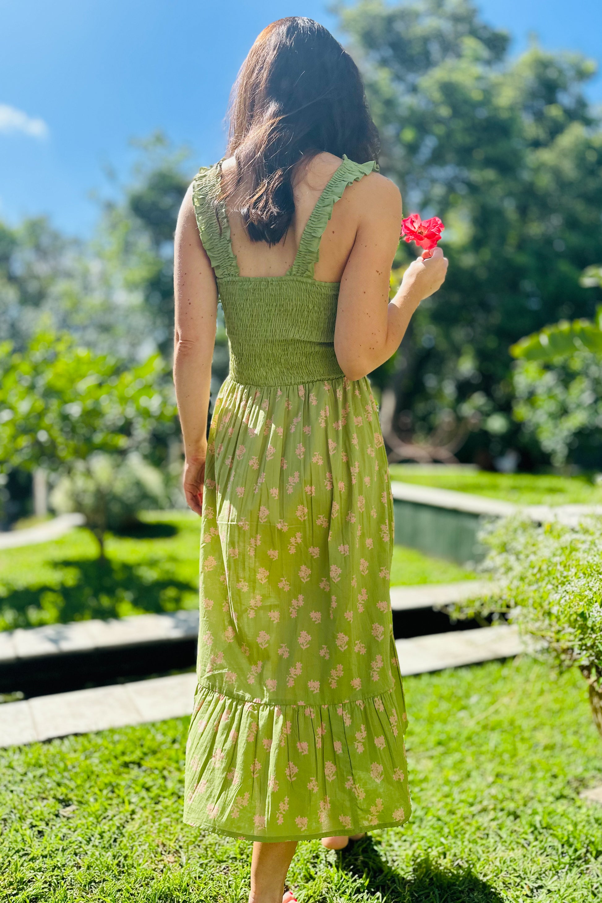 Kanika Dress