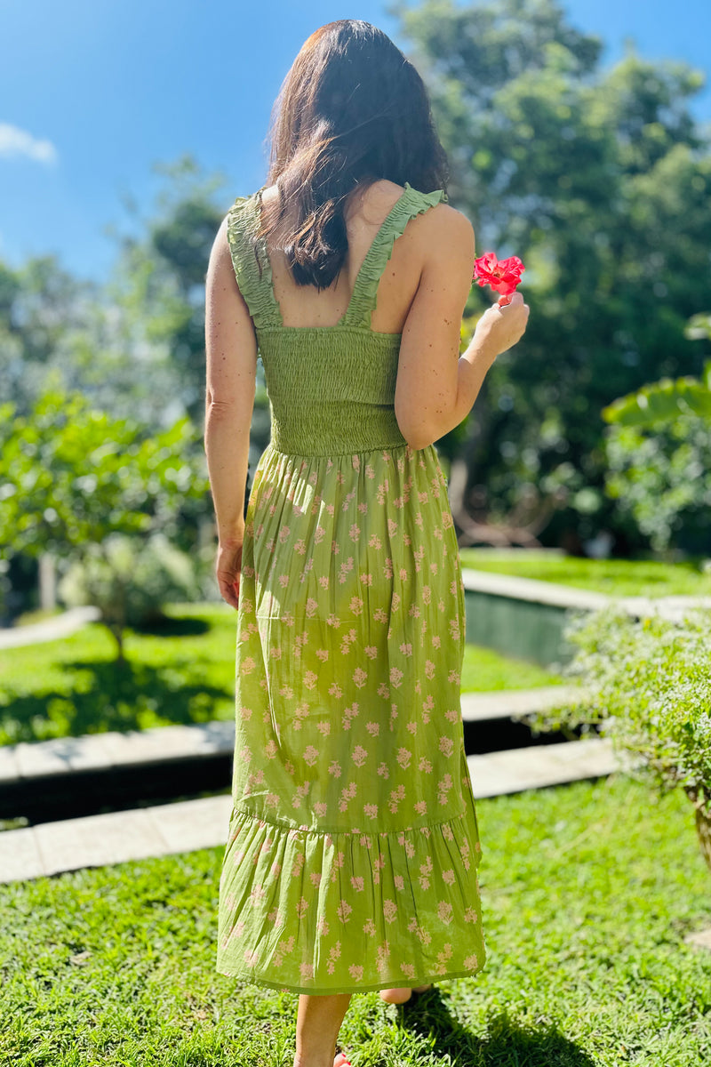 Kanika Dress