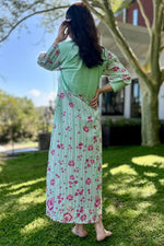 Rikisha Shirt Dress