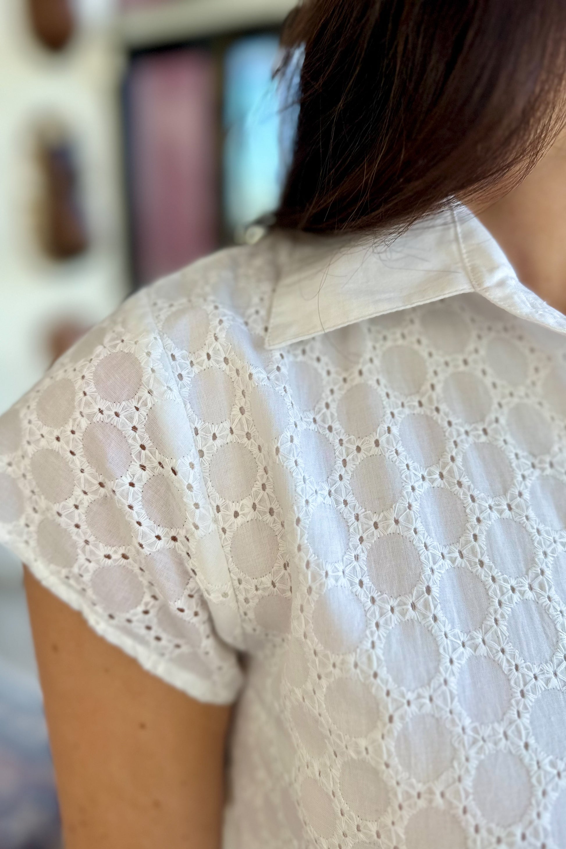 Charu Shirt Dress