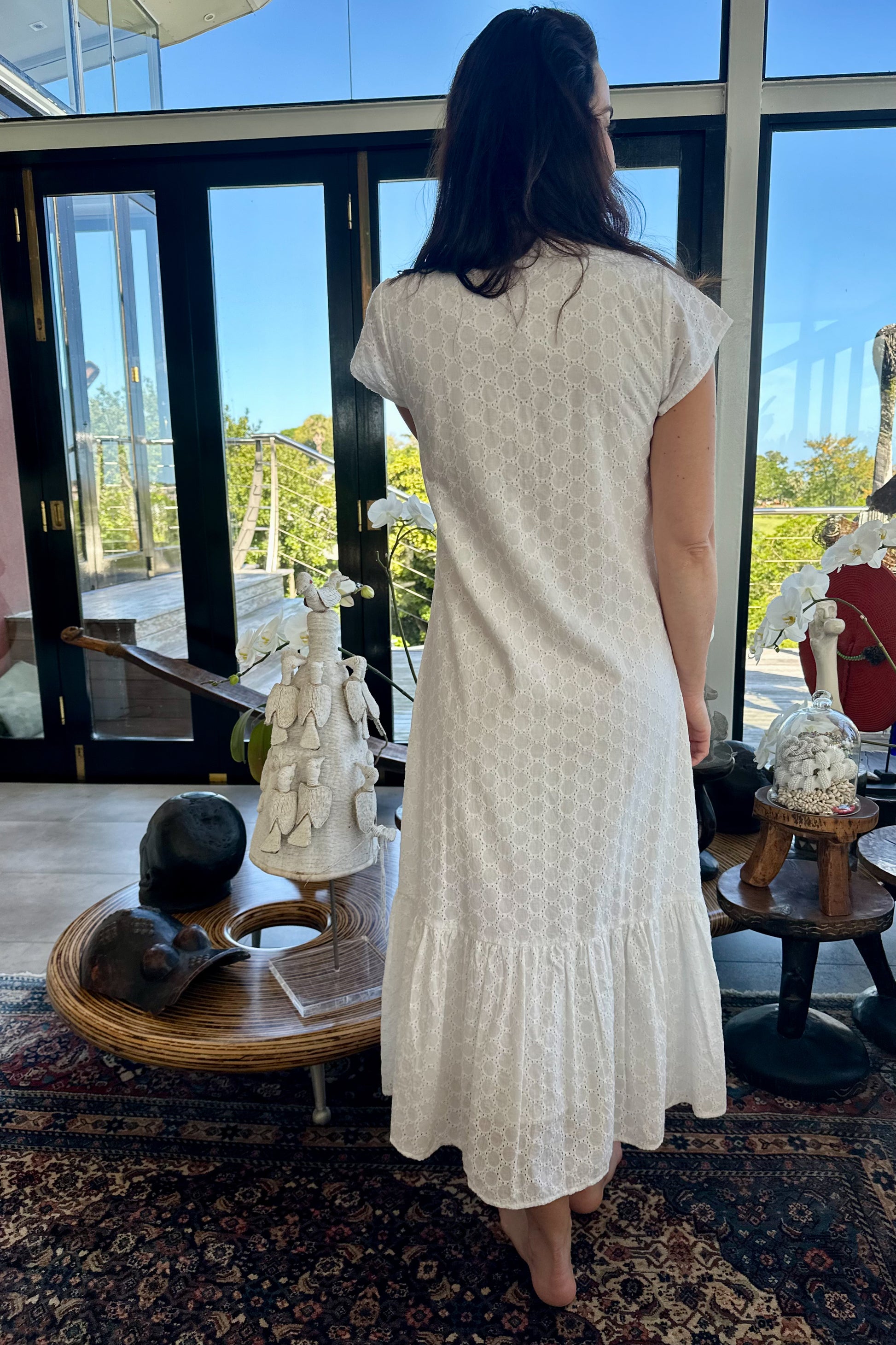 Charu Shirt Dress