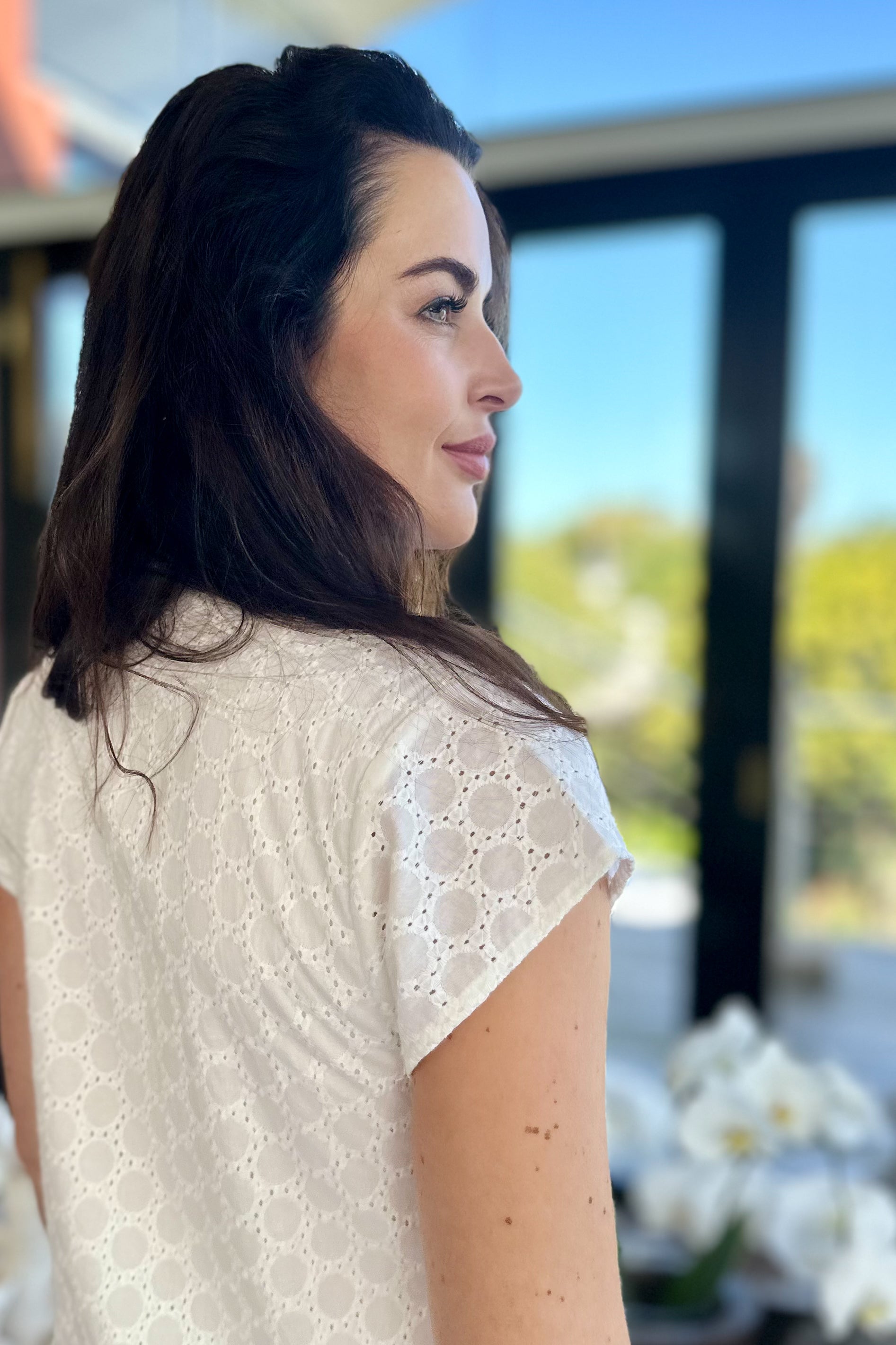 Charu Shirt Dress