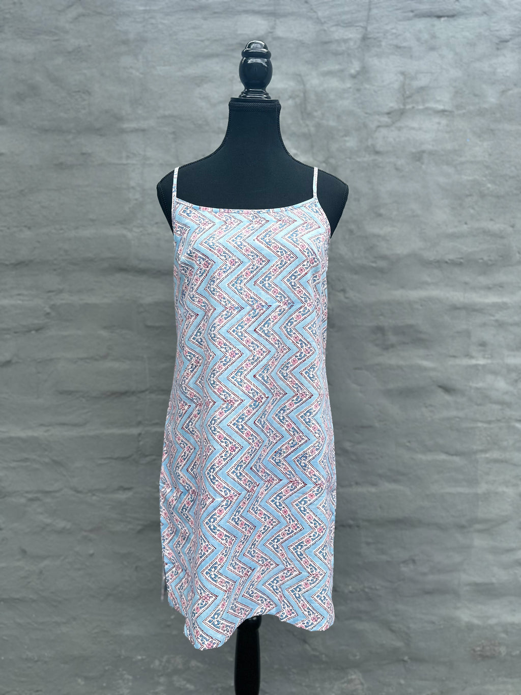 Sweet Pea Chemise & Robe Set