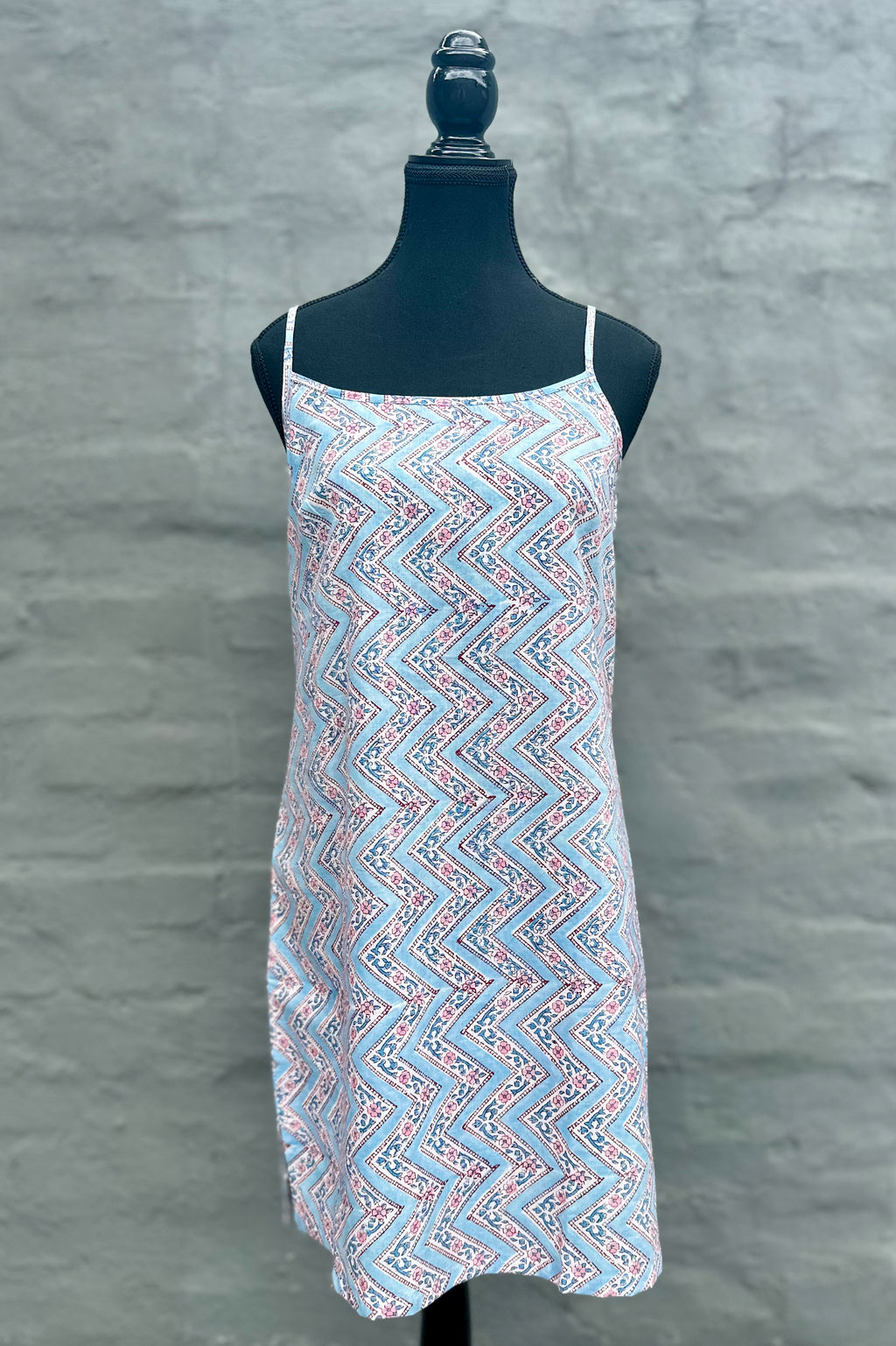 Sweet Pea Chemise & Robe Set