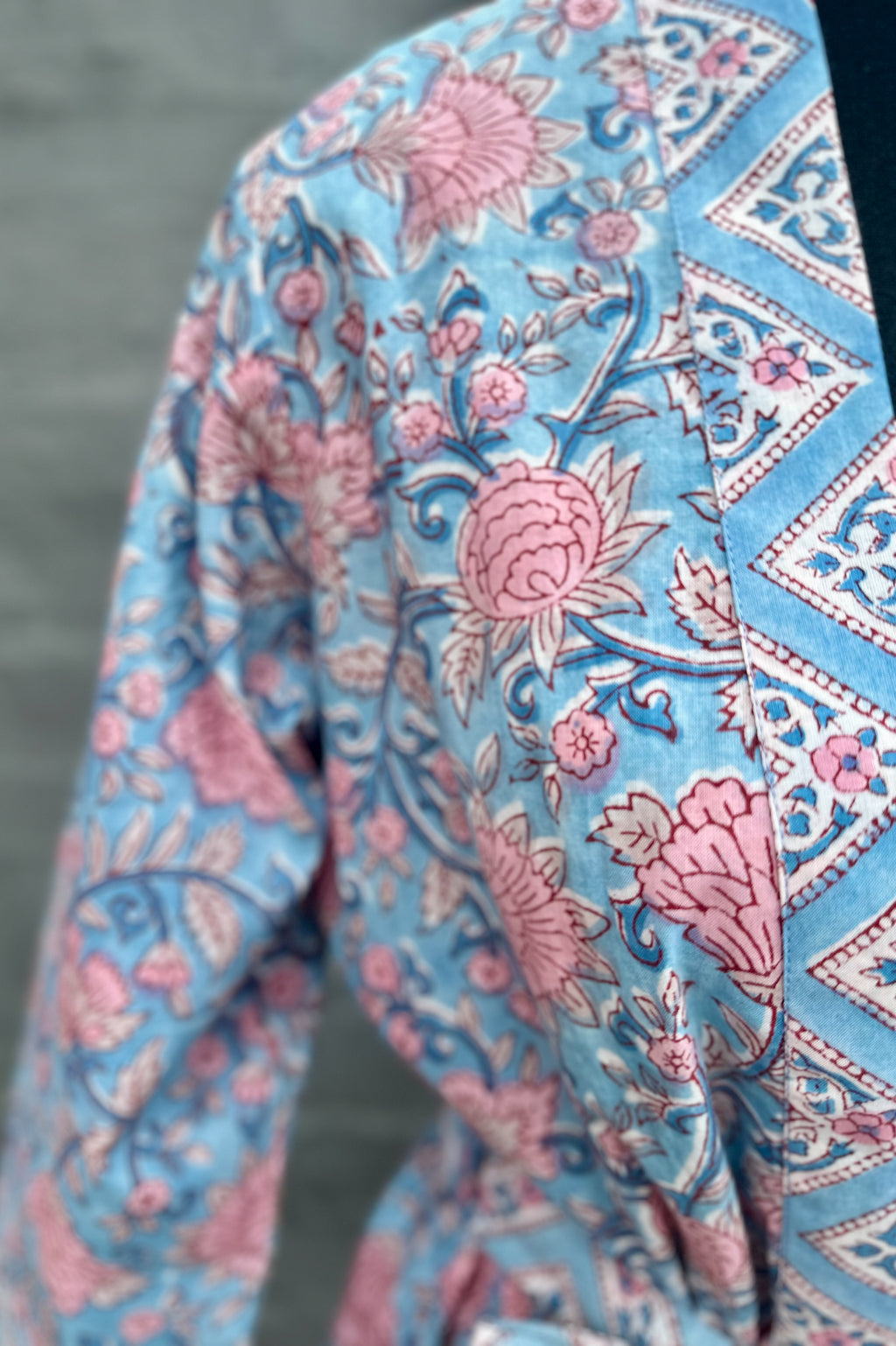 Sweet Pea Chemise & Robe Set