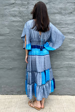 Aurora Dress In Blue Ice