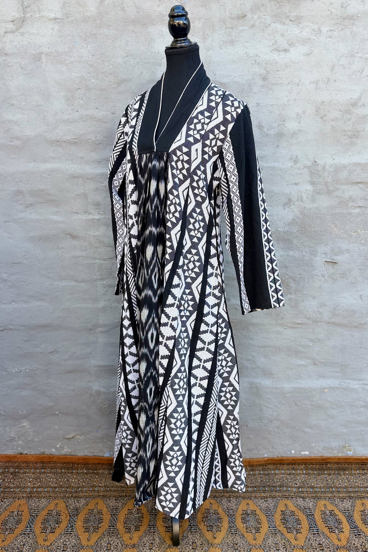Kira Kaftan Dress