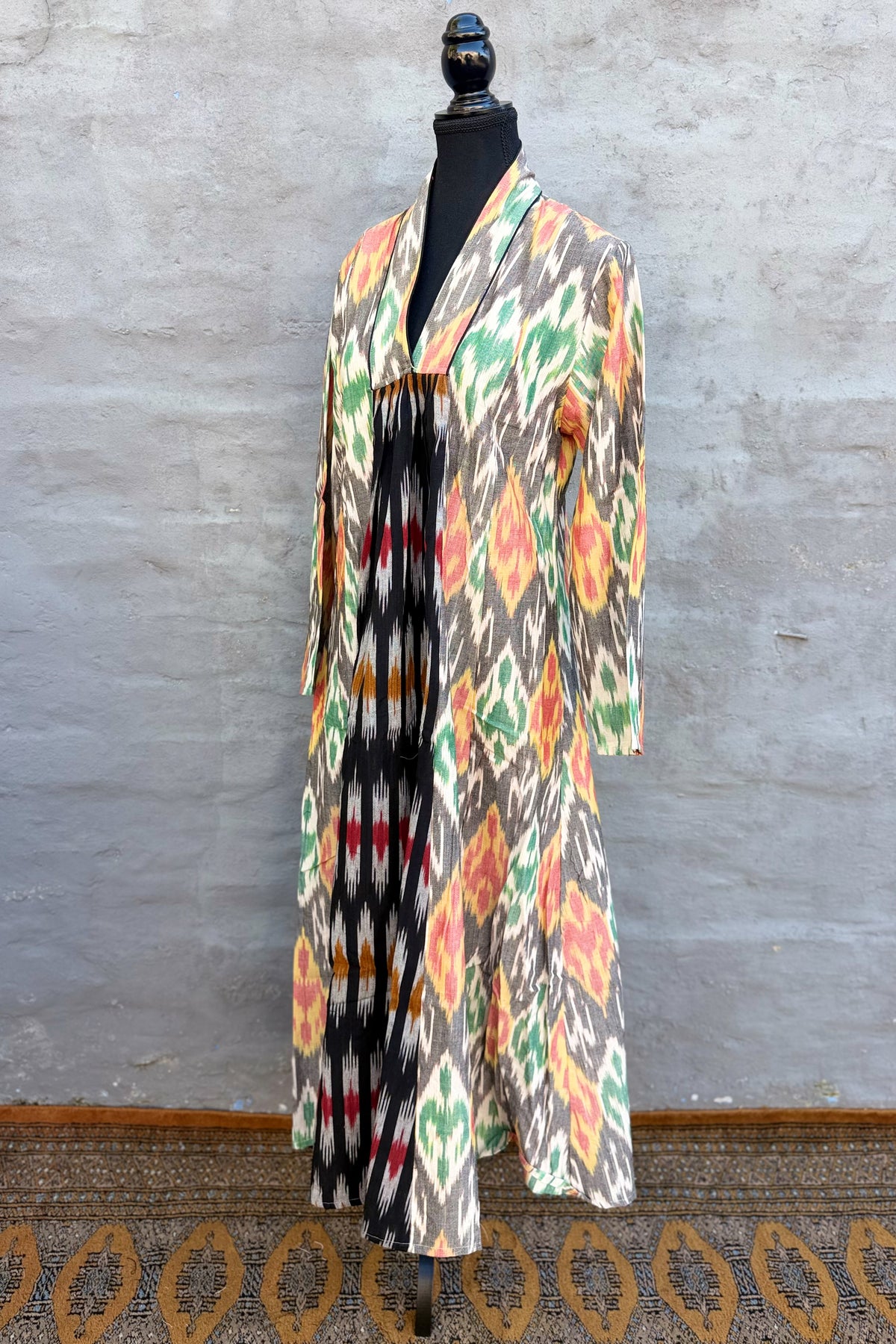 Kira Kaftan Dress