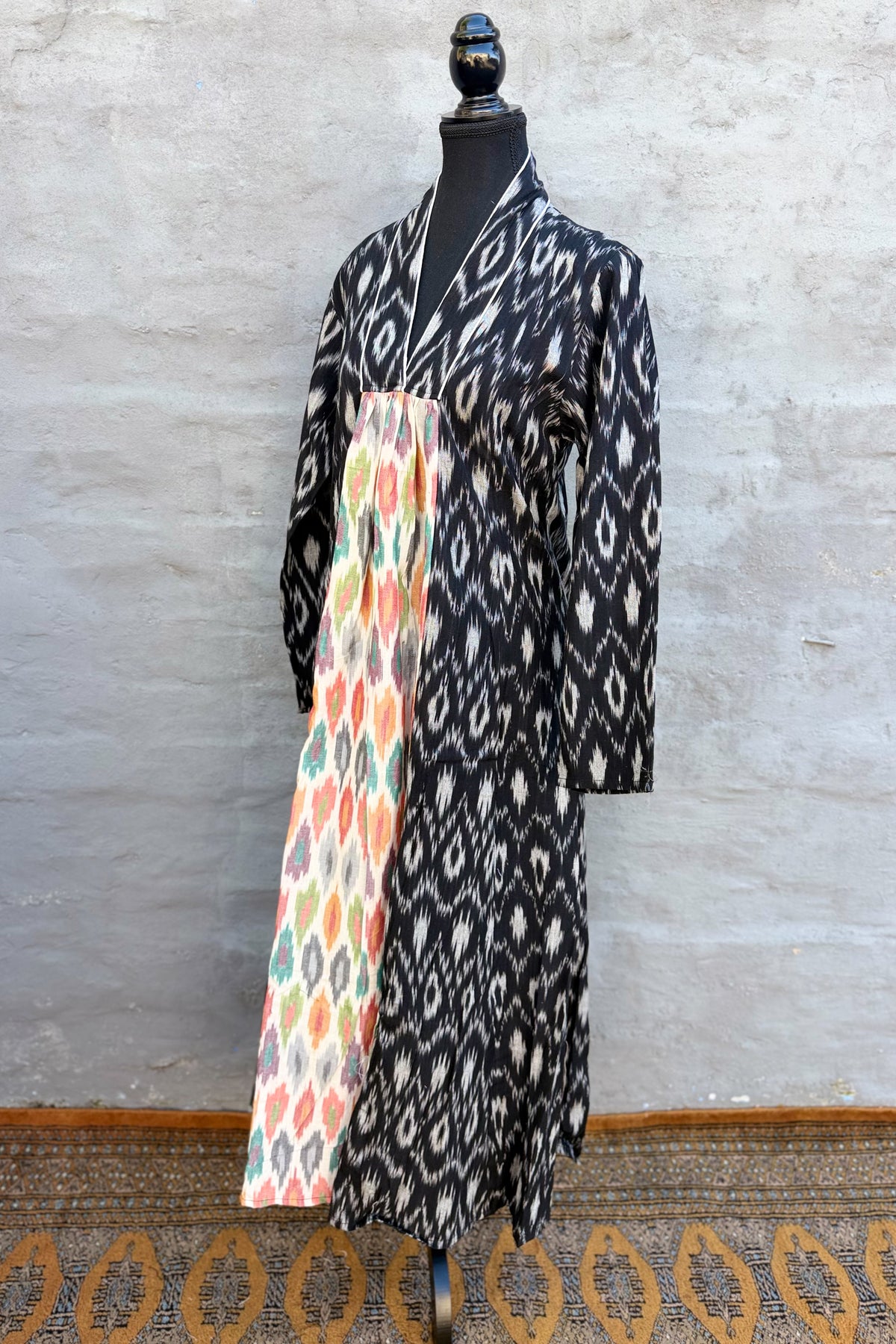 Kira Kaftan Dress
