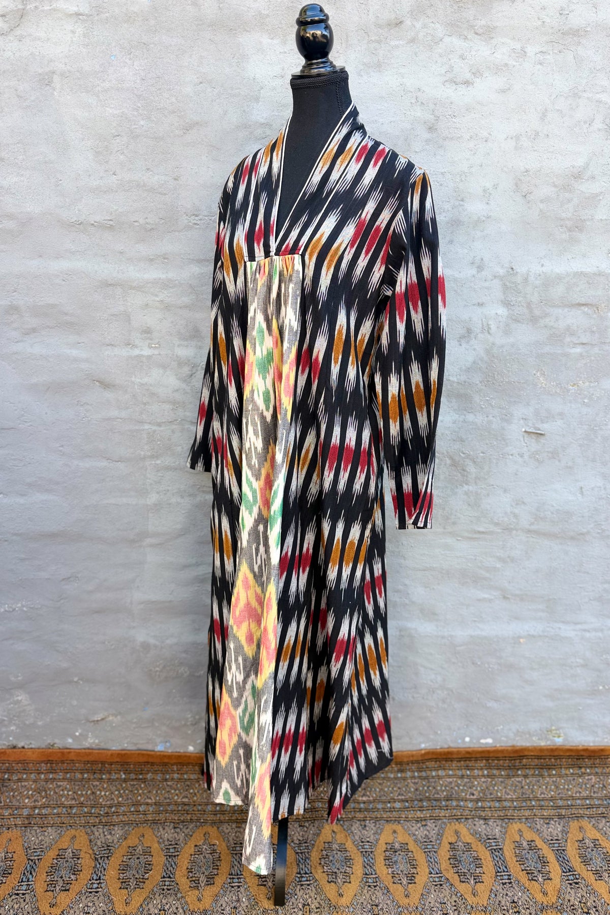 Kira Kaftan Dress