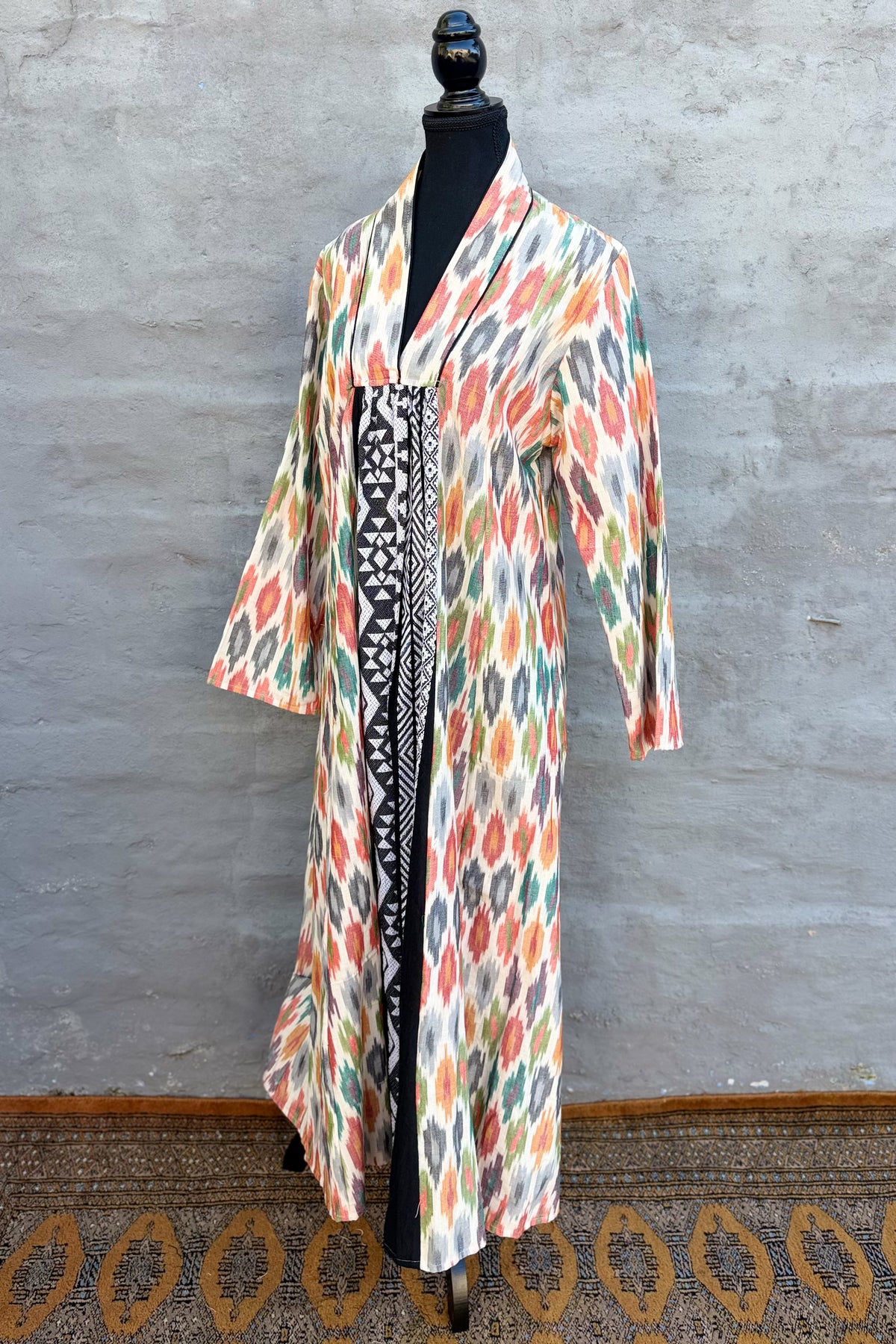 Kira Kaftan Dress