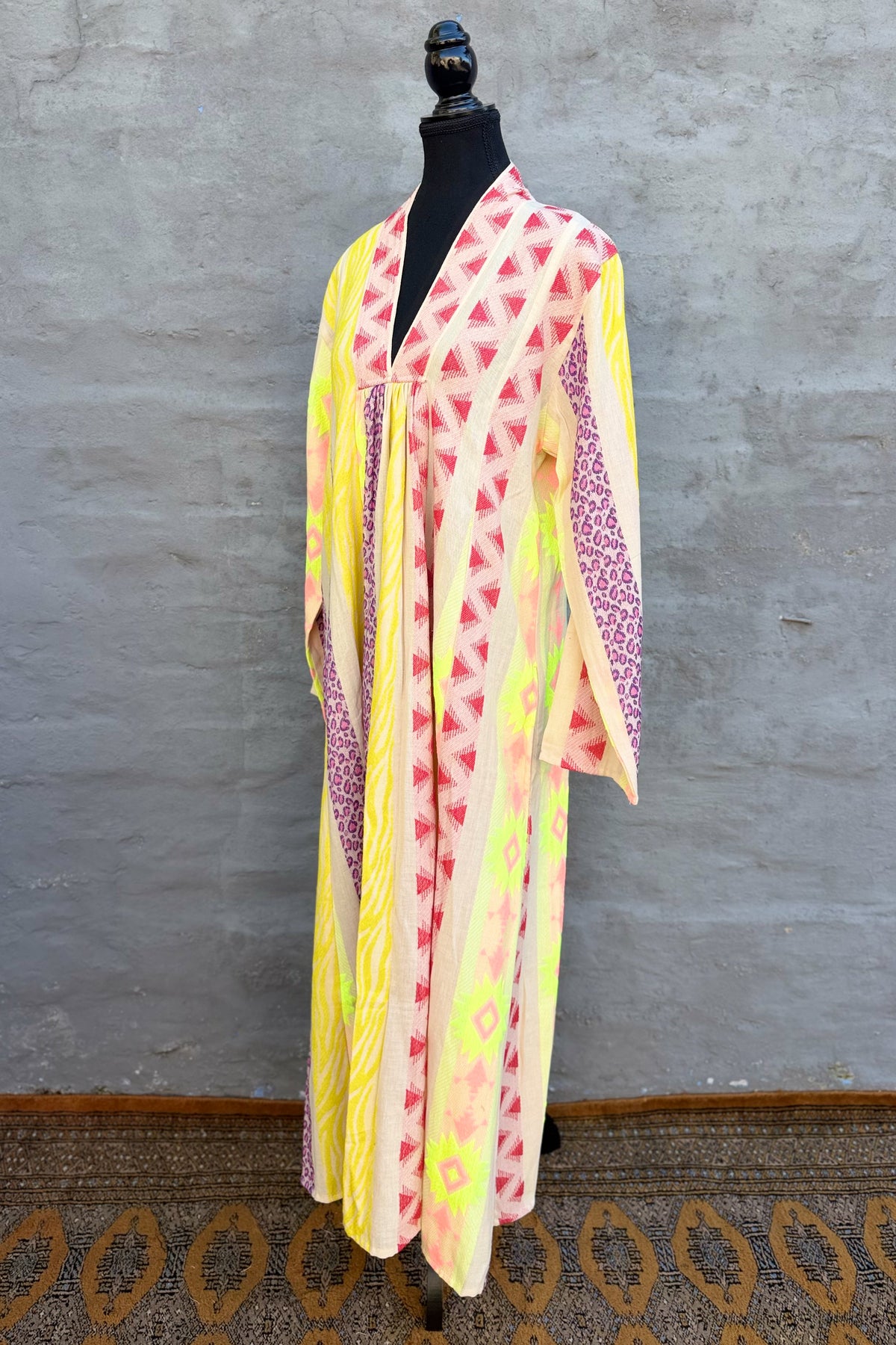 Kira Kaftan Dress