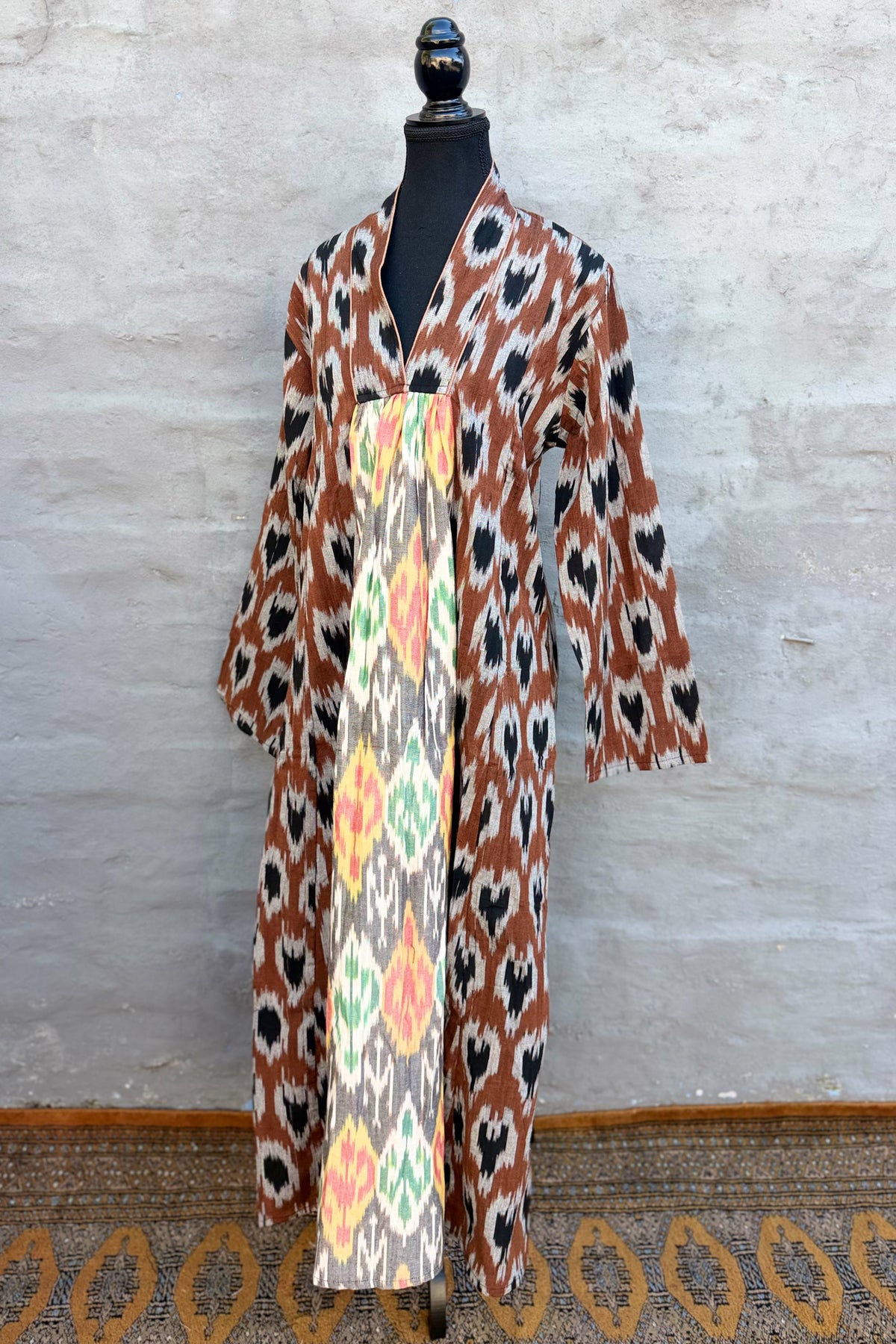 Kira Kaftan Dress