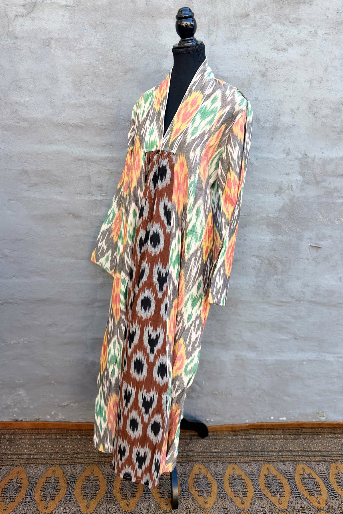 Kira Kaftan Dress