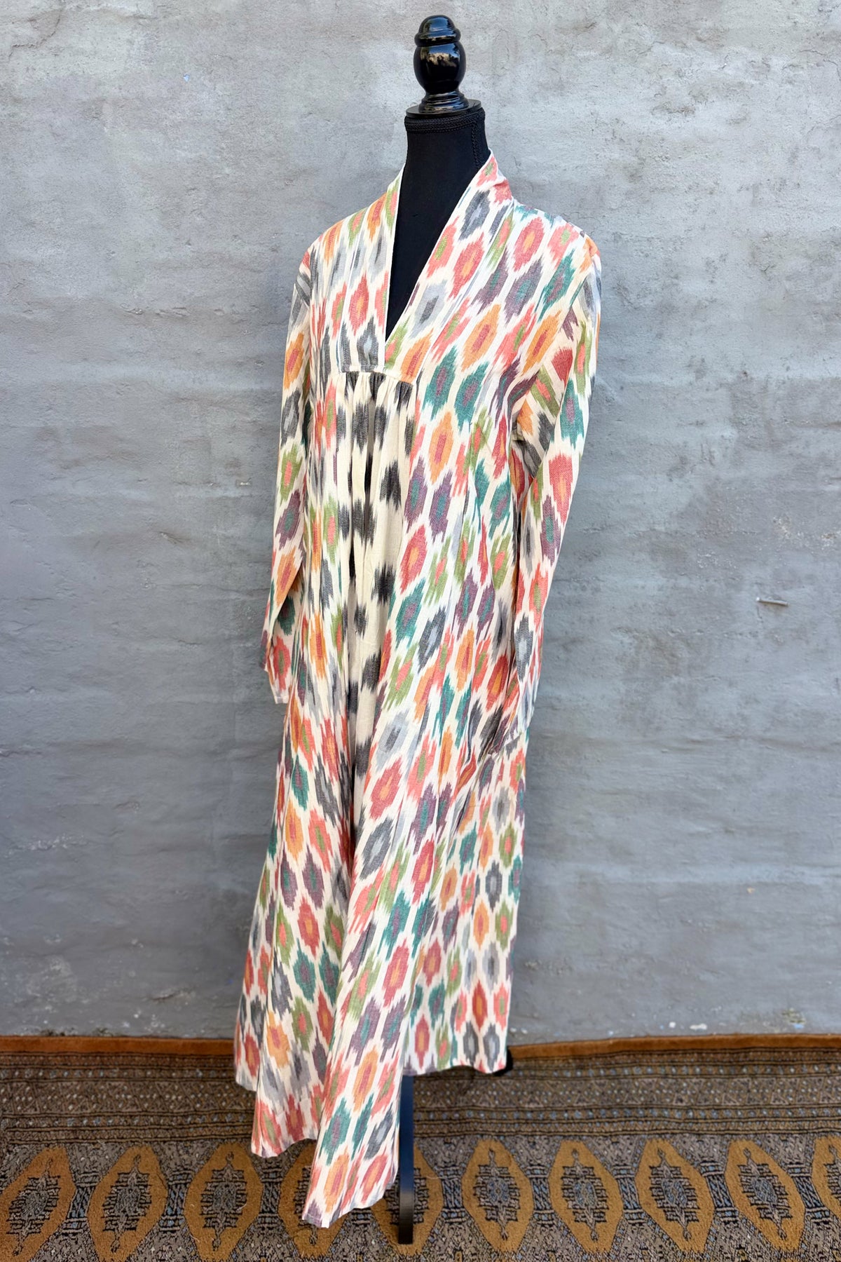 Kira Kaftan Dress