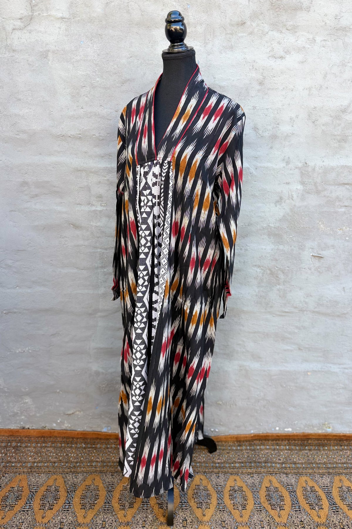 Kira Kaftan Dress