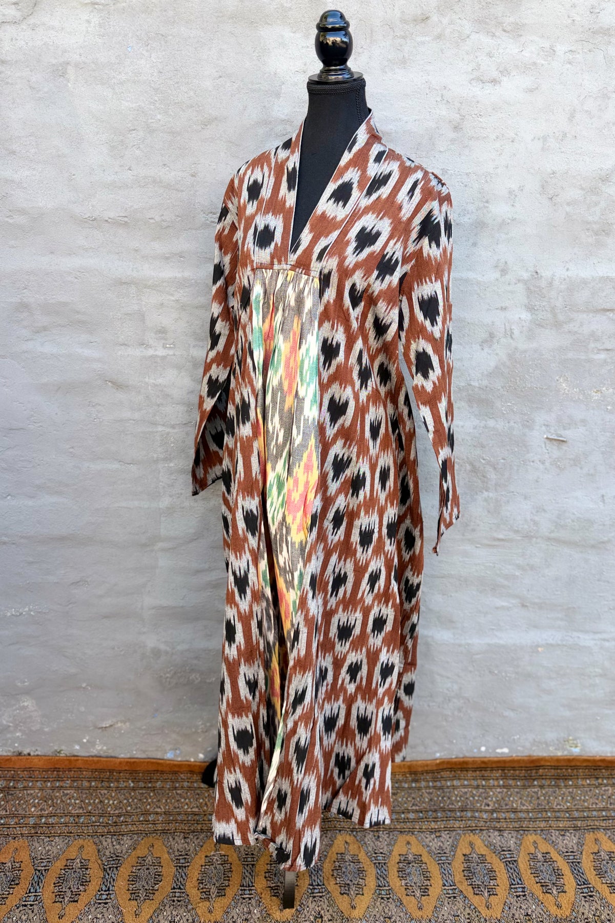Kira Kaftan Dress