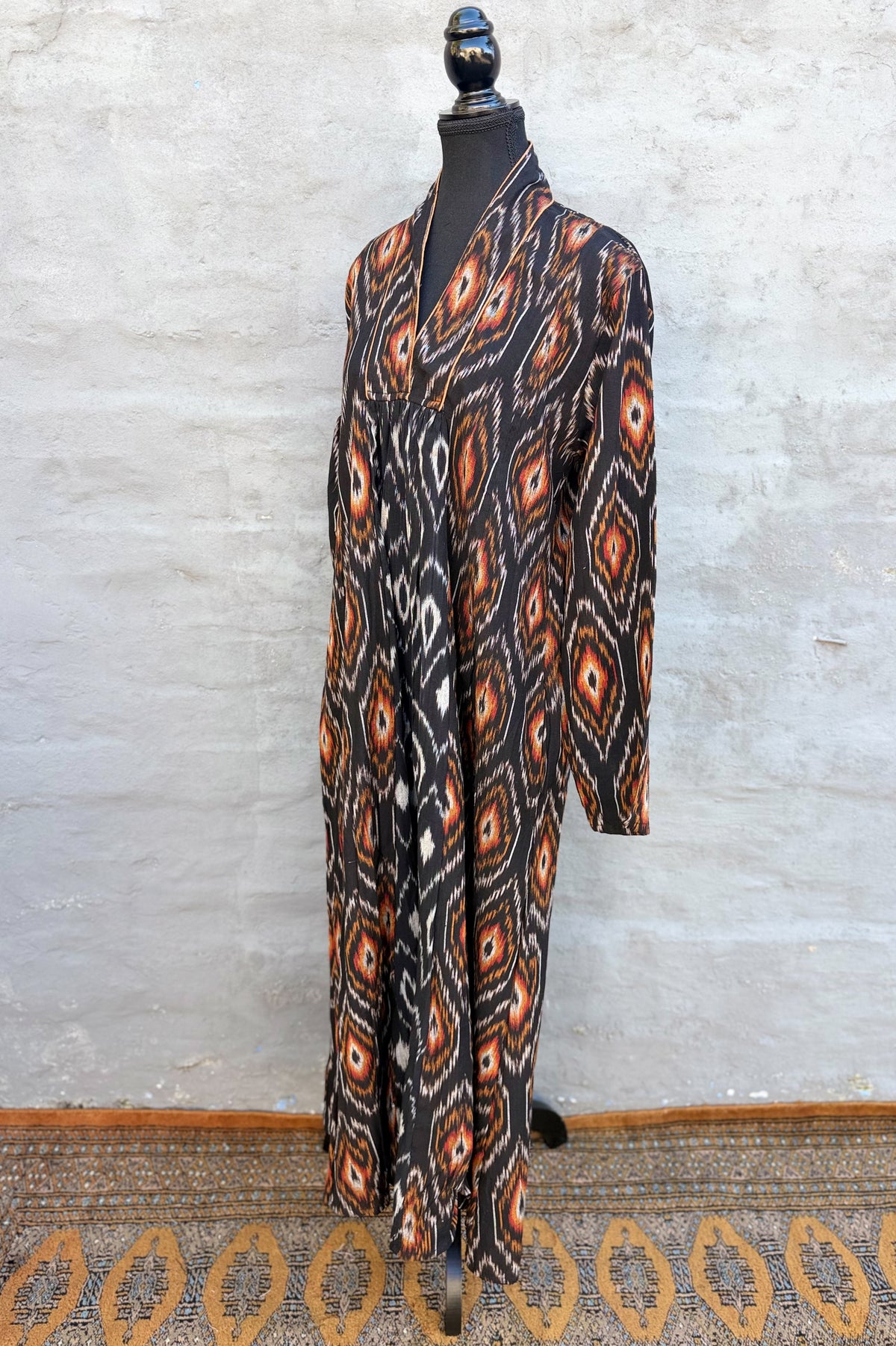 Kira Kaftan Dress