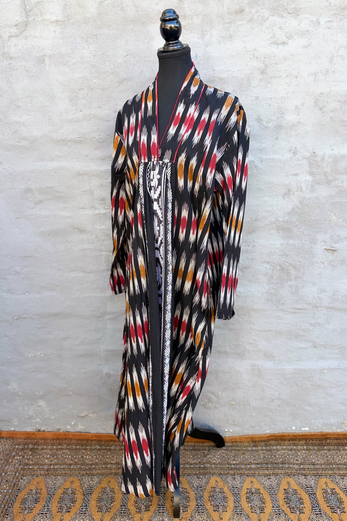 Kira Kaftan Dress