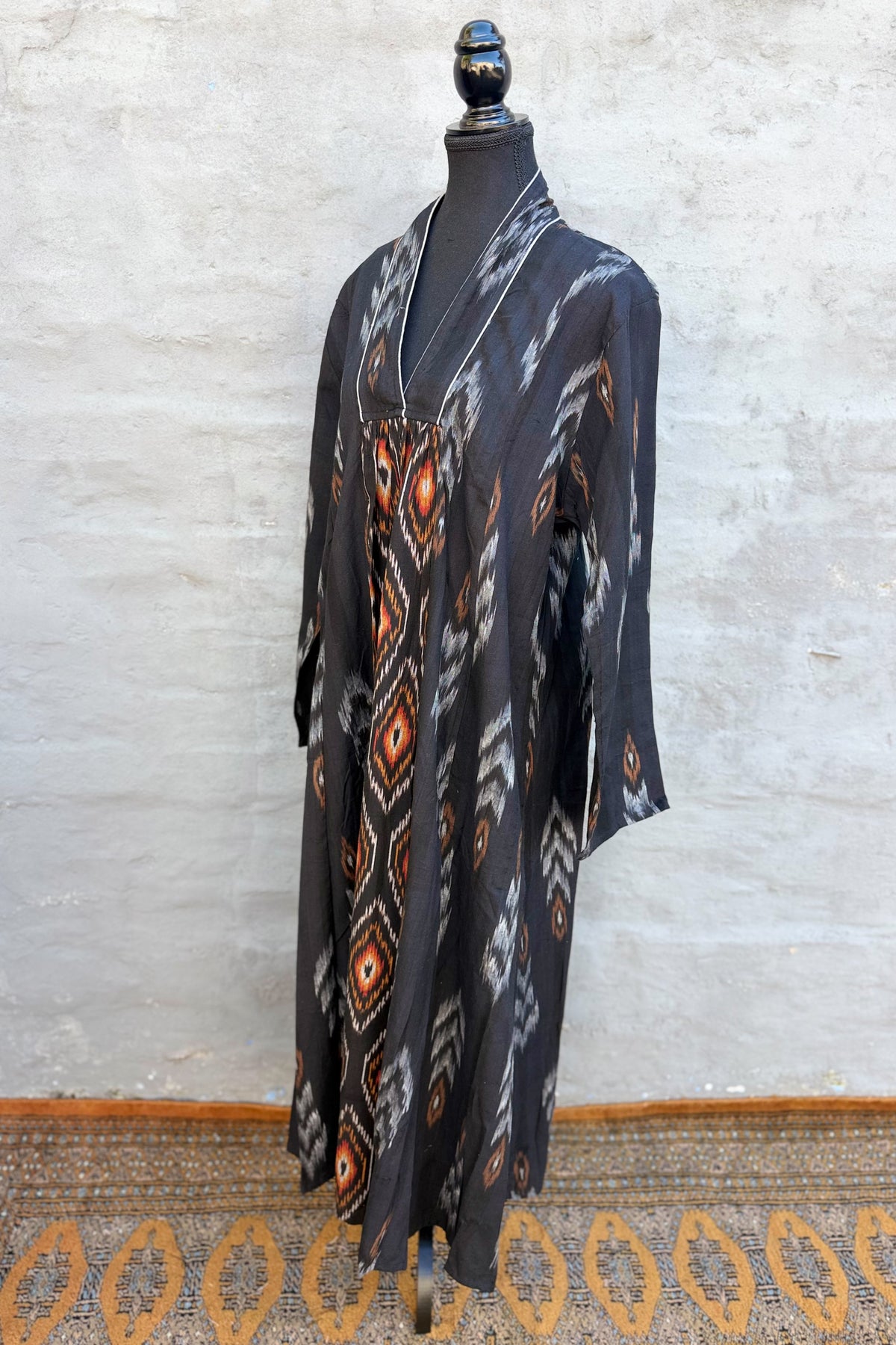 Kira Kaftan Dress