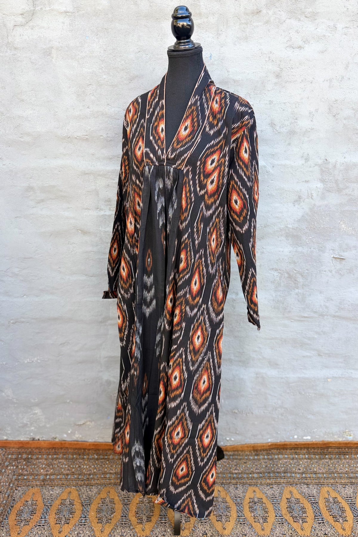 Kira Kaftan Dress