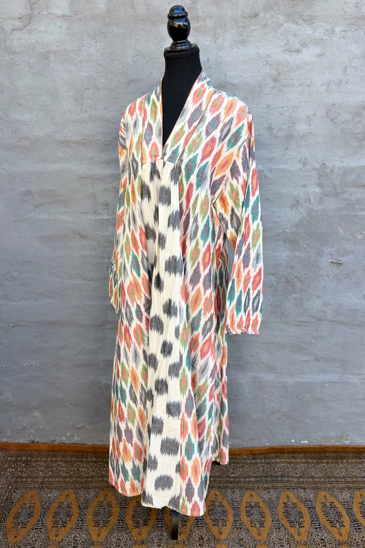 Kira Kaftan Dress