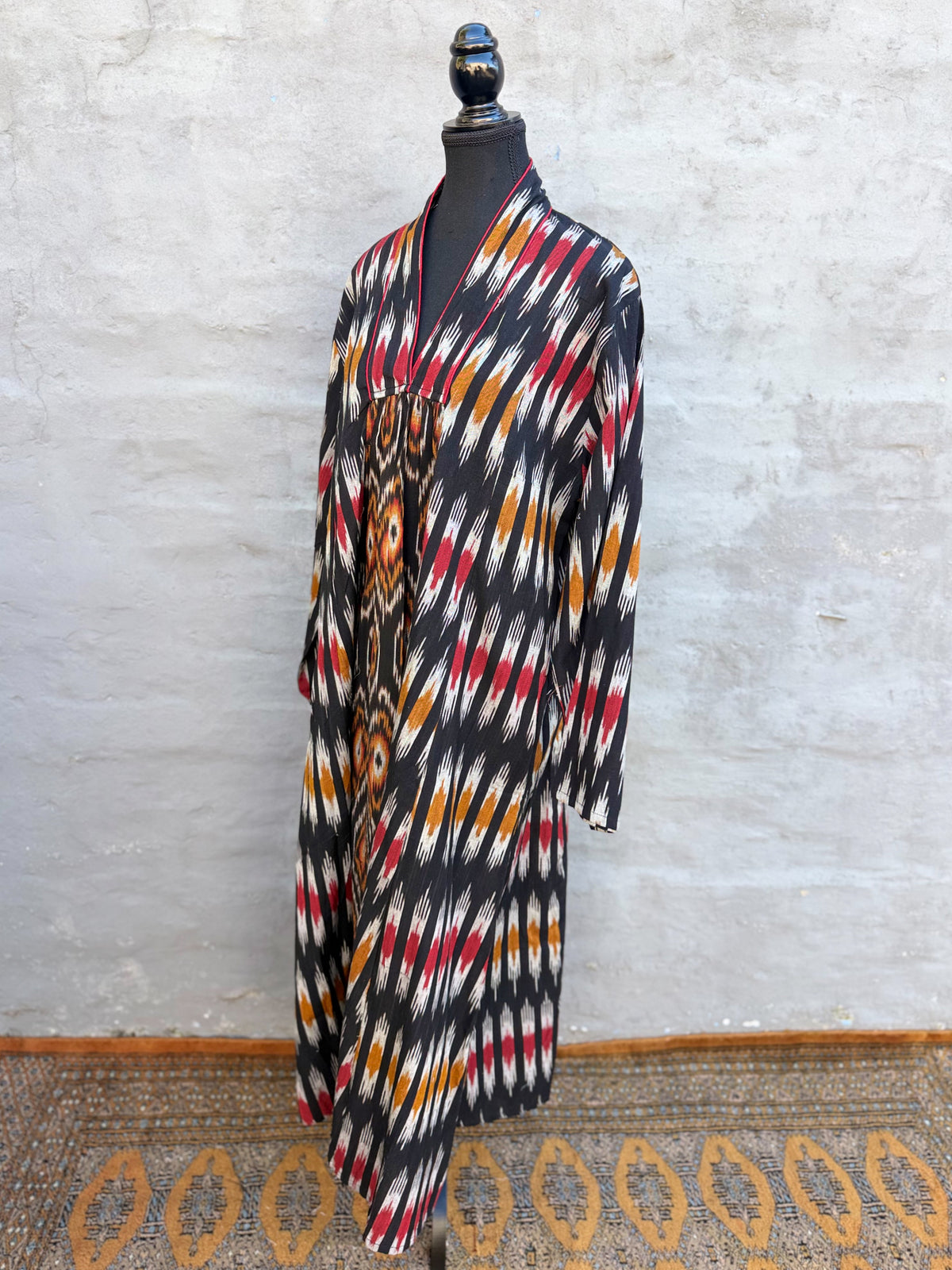 Kira Kaftan Dress