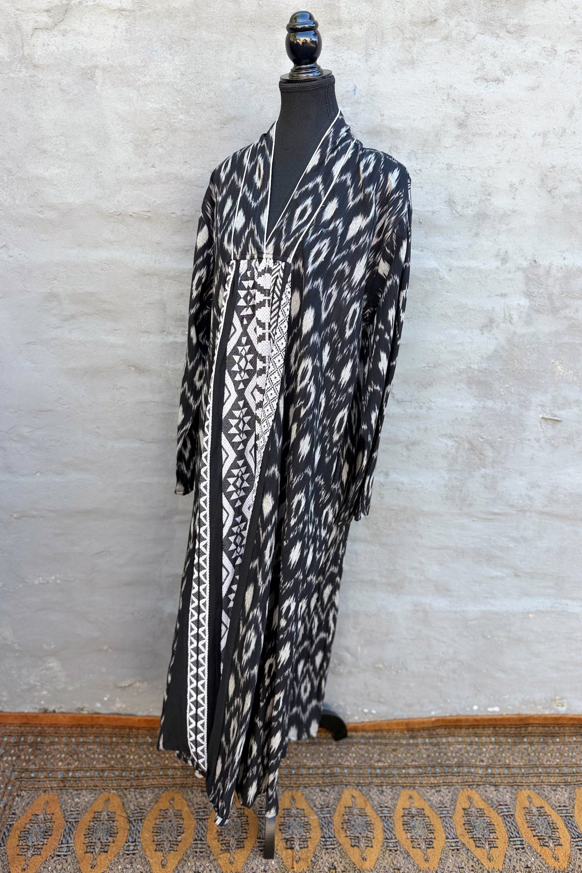 Kira Kaftan Dress