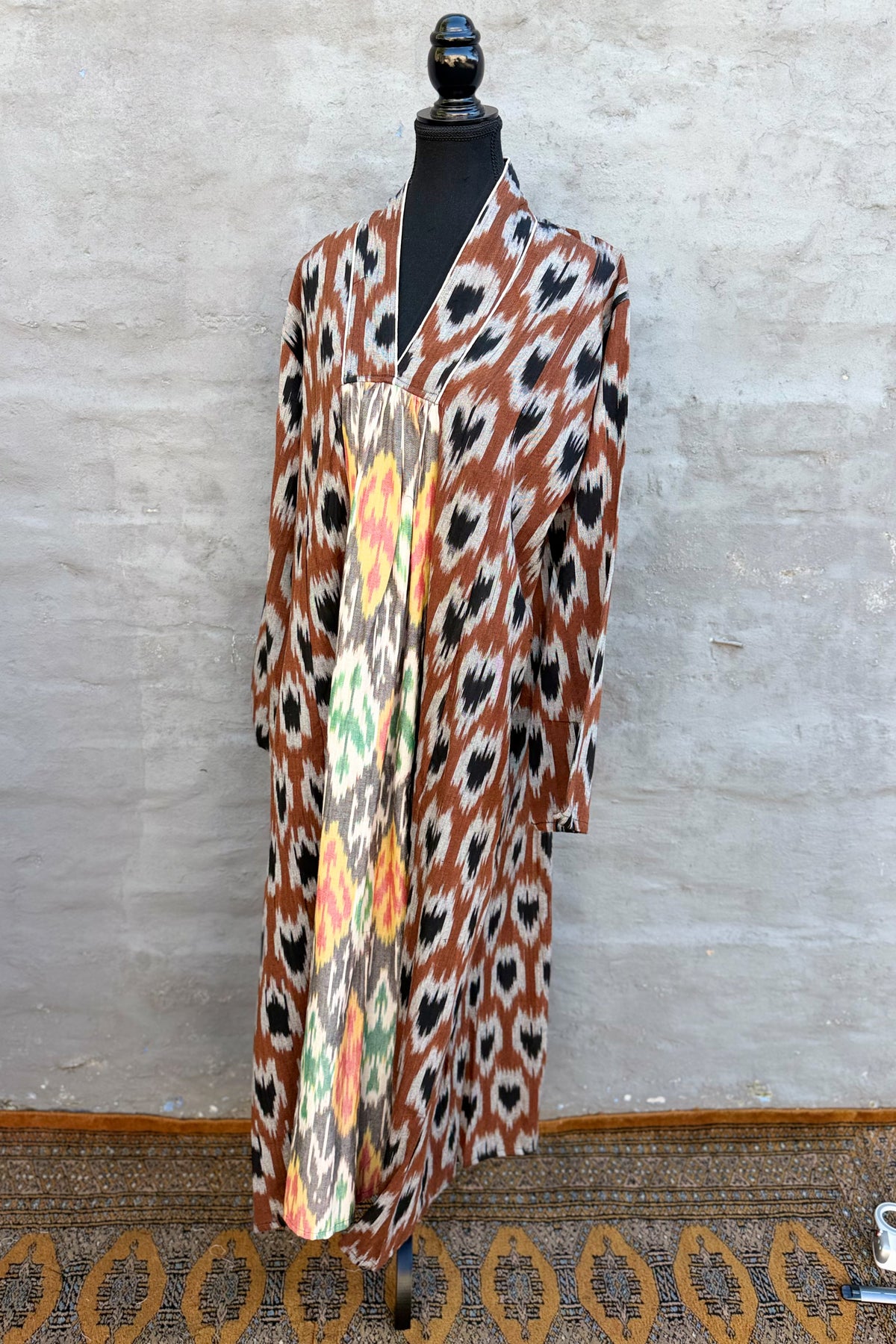 Kira Kaftan Dress