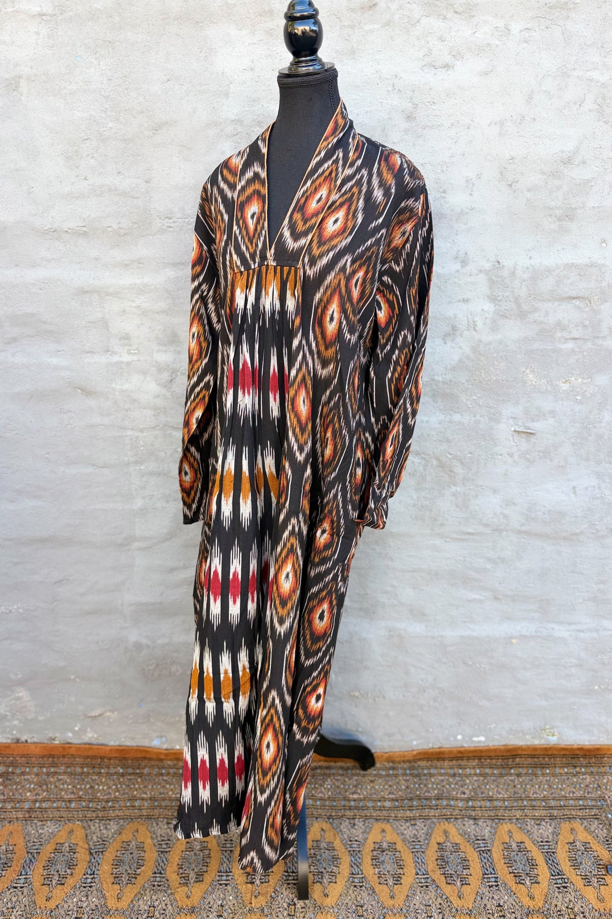 Kira Kaftan Dress