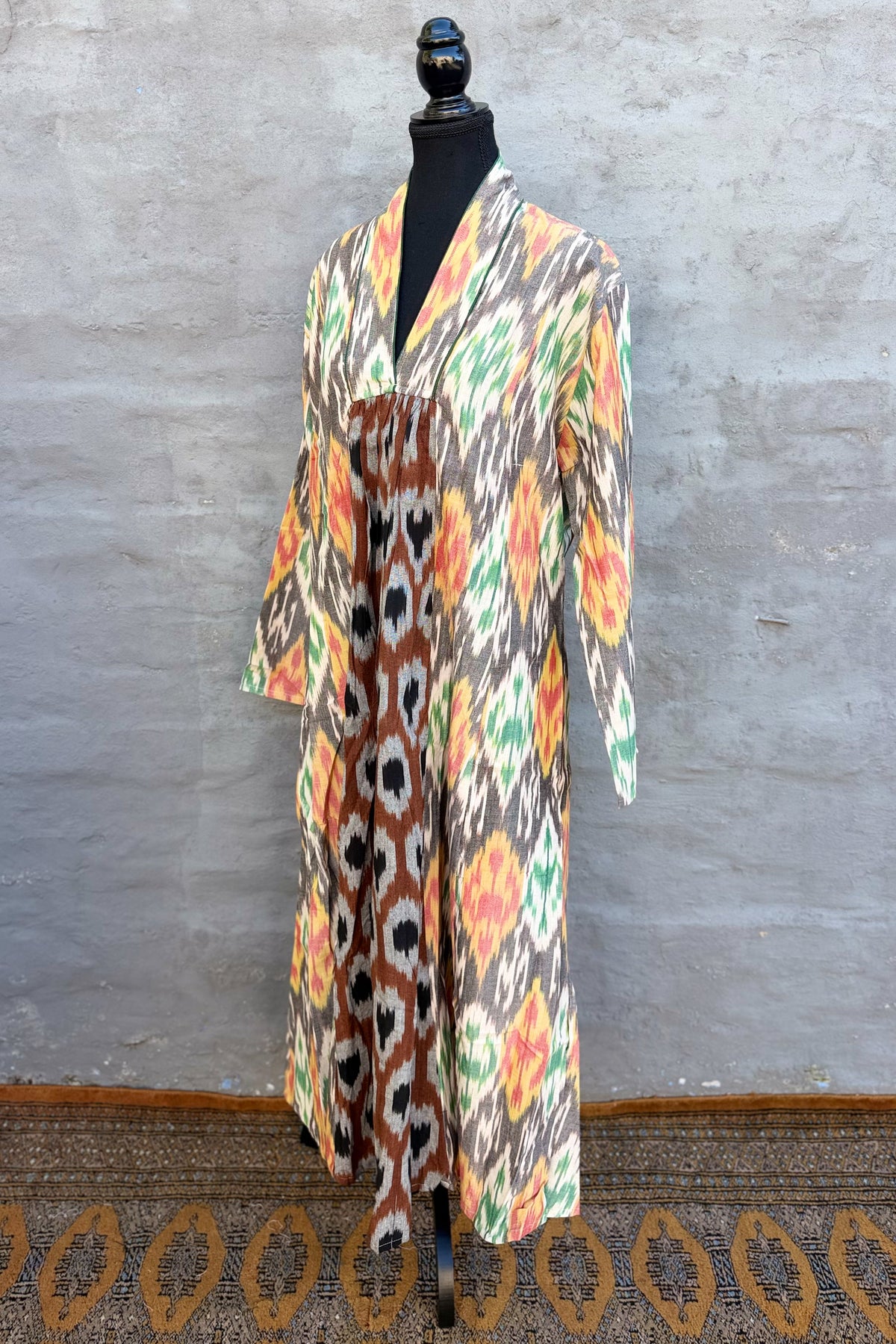 Kira Kaftan Dress