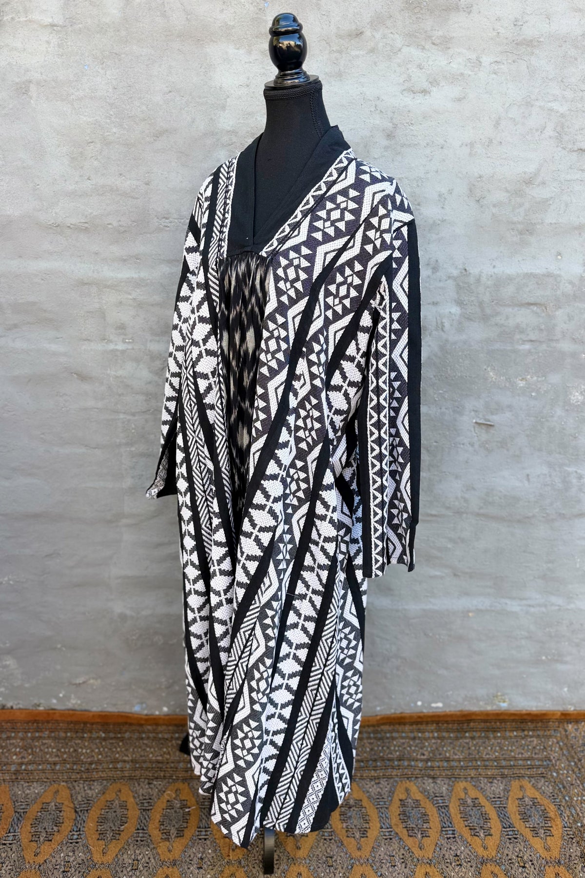 Kira Kaftan Dress