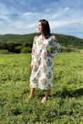 Dalaja Shirt Dress