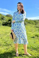 Lavanya Shirt Dress