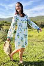 Kaira Shirt Dress