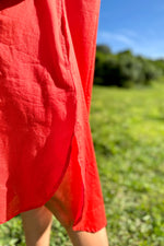 Banhi Shirt Dress