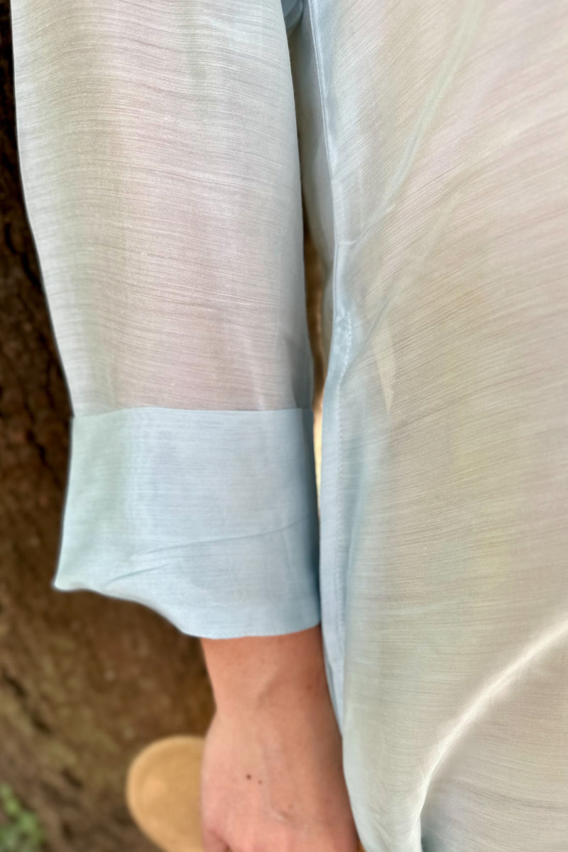 Mahika Shirt Dress