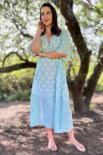 Prisha Kaftan Dress